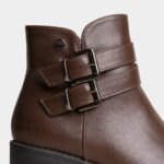 Botines Casuales Top Model Mujeres Tmo-Yq0034 - Imagen 39