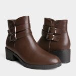 Botines Casuales Top Model Mujeres Tmo-Yq0034 - Imagen 40
