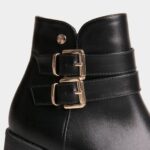 Botines Casuales Top Model Mujeres Tmo-Yq0034 - Imagen 4
