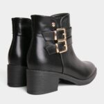 Botines Casuales Top Model Mujeres Tmo-Yq0034 - Imagen 8