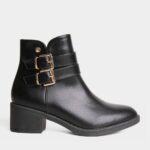 Botines Casuales Top Model Mujeres Tmo-Yq0034 - Imagen 16