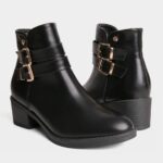 Botines Casuales Top Model Mujeres Tmo-Yq0034 - Imagen 20