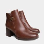 Botines De Vestir Footloose Mujeres Ftl-Hs00072 - Imagen 2