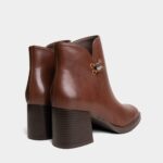 Botines De Vestir Footloose Mujeres Ftl-Hs00072 - Imagen 8