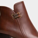 Botines De Vestir Footloose Mujeres Ftl-Hs00072 - Imagen 9