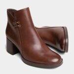 Botines De Vestir Footloose Mujeres Ftl-Hs00072 - Imagen 10