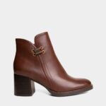 Botines De Vestir Footloose Mujeres Ftl-Hs00072 - Imagen 21