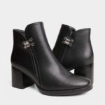 Botines De Vestir Footloose Mujeres Ftl-Hs00072 - Imagen 45