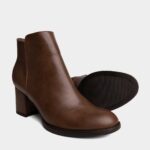 Botines De Vestir Footloose Mujeres Ftl-Iv00035 - Imagen 35