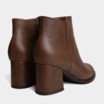 Botines De Vestir Footloose Mujeres Ftl-Iv00035 - Imagen 48