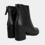 Botines De Vestir Footloose Mujeres Ftl-Lm00087 - Imagen 33