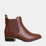 Botines De Vestir Footloose Mujeres Ftl-Rs00059 - Imagen 55