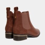Botines De Vestir Footloose Mujeres Ftl-Rs00059 - Imagen 63