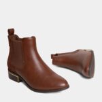 Botines De Vestir Footloose Mujeres Ftl-Rs00059 - Imagen 72