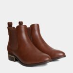 Botines De Vestir Footloose Mujeres Ftl-Rs00059 - Imagen 86