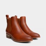 Botines De Vestir Footloose Mujeres Ftl-Rs00059 - Imagen 3
