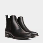 Botines De Vestir Footloose Mujeres Ftl-Rs00059 - Imagen 6