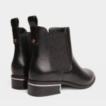Botines De Vestir Footloose Mujeres Ftl-Rs00059 - Imagen 7