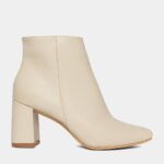 Botines De Vestir Footloose Mujeres Ftl-Sb00003