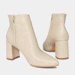 Botines De Vestir Footloose Mujeres Ftl-Sb00003 - Imagen 10