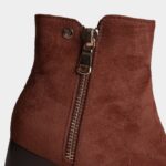 Botines De Vestir Top Model Mujeres Tmo-Yq0047 - Imagen 4