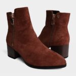 Botines De Vestir Top Model Mujeres Tmo-Yq0047 - Imagen 5