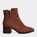 Botines De Vestir Top Model Mujeres Tmo-Yq0047 - Imagen 11