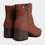 Botines De Vestir Top Model Mujeres Tmo-Yq0047 - Imagen 18