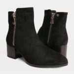 Botines De Vestir Top Model Mujeres Tmo-Yq0047 - Imagen 35