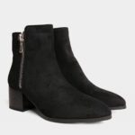 Botines De Vestir Top Model Mujeres Tmo-Yq0047 - Imagen 47