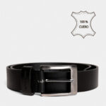 Correa Renzo Renzini Hombres Rrz-Mv00002 Cuero - Imagen 9