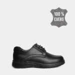 Zapatos Escolar Footloose Kids Niños Ftk-Dl00005 Cuero - Imagen 13