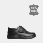 Zapatos Escolar Footloose Kids Niños Ftk-Dl00007 Cuero - Imagen 16