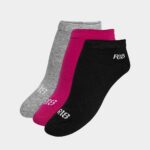 Medias R18 Unisex R18-M007 3P Tob M - Imagen 8