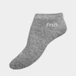 Medias R18 Unisex R18-M007 3P Tob M - Imagen 13