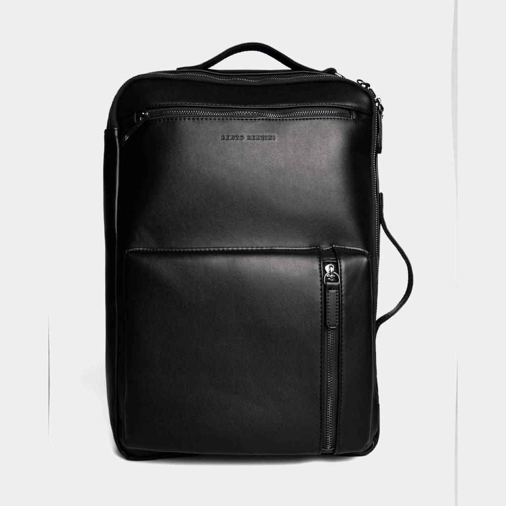 Mochila Renzo Renzini Hombres Rrz-Tw00013 Mochila Renzo Renzini Hombres Rrz-Tw00013 - Imagen 1