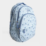 Pack Escolar R18 Junior Celeste/Azul - Imagen 3