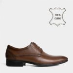 Zapatos De Vestir Renzo Renzini Hombres Rrz-Am00004 Cuero - Imagen 11