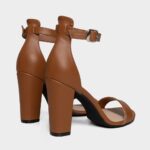 Sandalias De Vestir Footloose Mujeres Fb-02 Anna - Imagen 8