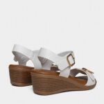 Sandalias Casuales Footloose Mujeres Ftl-Lm00015 - Imagen 4