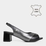 Sandalias De Vestir Top Model Mujeres Tmo-N0025 Cuero - Imagen 29