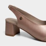 Sandalias De Vestir Top Model Mujeres Tmo-N0025 Cuero - Imagen 8
