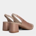 Sandalias De Vestir Top Model Mujeres Tmo-N0025 Cuero - Imagen 15