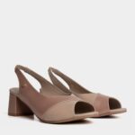 Sandalias De Vestir Top Model Mujeres Tmo-N0025 Cuero - Imagen 18