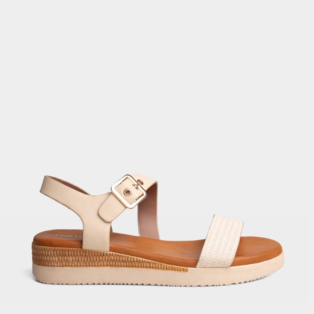 Sandalias Casuales Footloose Mujeres Ftl-Rs00013 Sandalias Casuales Footloose Mujeres Ftl-Rs00013 - Imagen 1