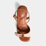 Sandalias Casuales Footloose Mujeres Ftl-Rs00014 - Imagen 4