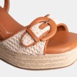 Sandalias Casuales Footloose Mujeres Ftl-Rs00014 - Imagen 5