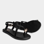 Sandalias Casuales Footloose Mujeres Ftl-Sy00007 - Imagen 5