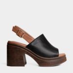 Sandalias Casuales Footloose Mujeres Ftl-Yq00003
