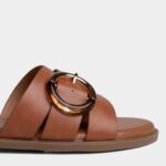 Sandalias Casuales Footloose Mujeres Ftl-Yq00032 - Imagen 4